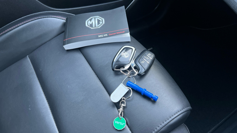 MG Hs 1.5 T-GDI Excite 5dr Petrol Hatchback